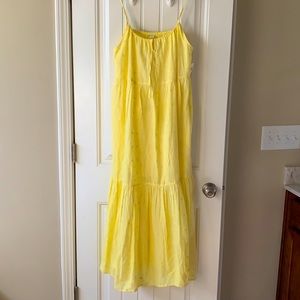 Long Sun Dress